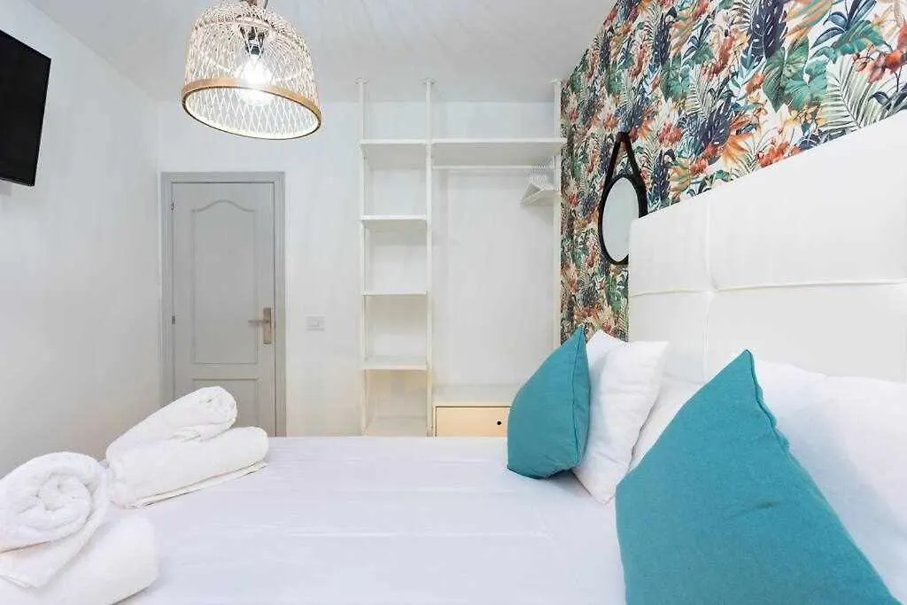 Sunnyland Apartment Costa Silencio Parking Arona
