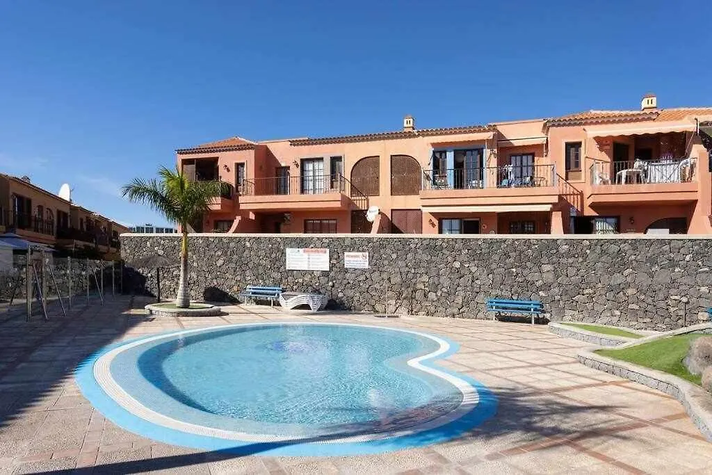 Sunnyland Apartment Costa Silencio Parking Arona  İspanya